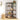2-Layer Tire Rack Steel 1