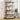 2-Layer Tire Rack Steel 1
