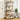 2-Layer Tire Rack Steel 1