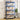 2-Layer Tire Rack Steel 1