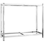 2-Layer Tire Rack Steel 1
