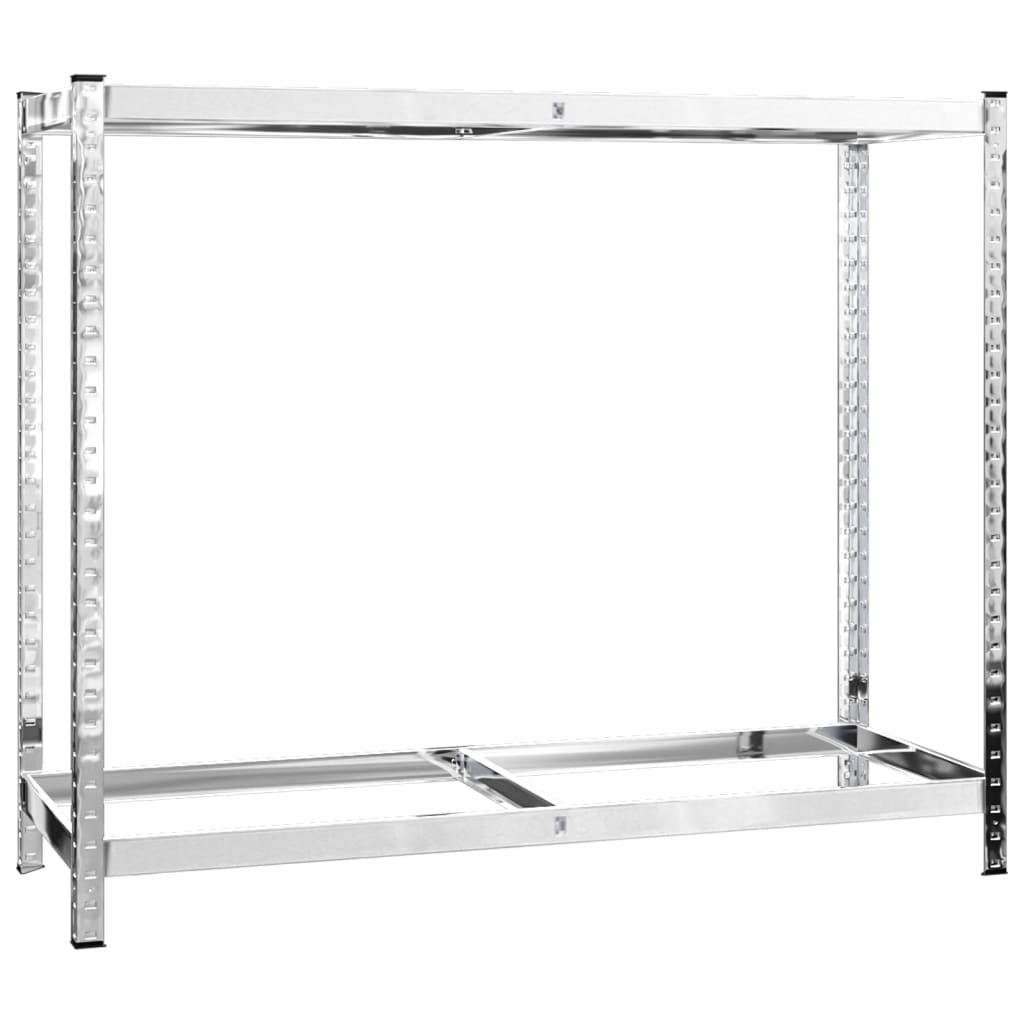 2-Layer Tire Rack Steel 1