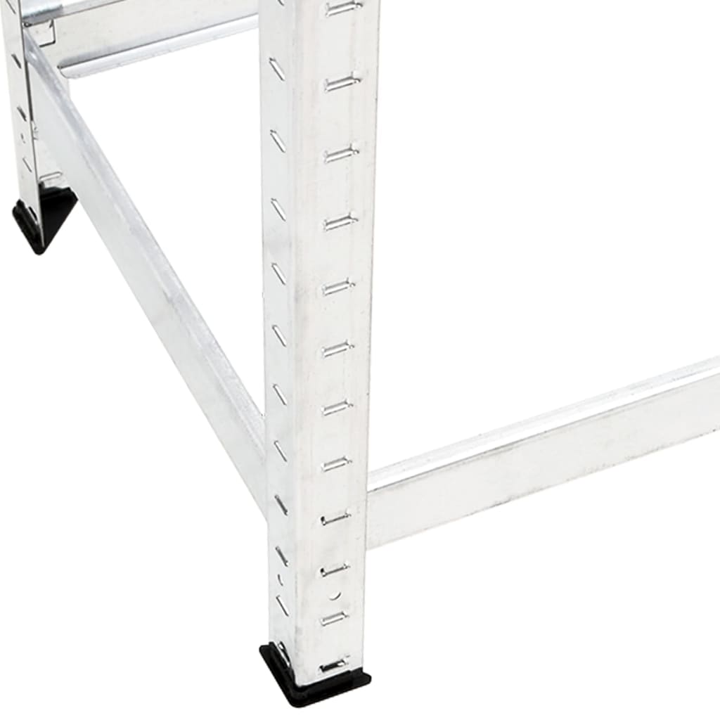 2-Layer Tire Rack Steel 1