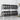 4-Layer Shelves 2 Pcs Steel&Engineered Wood 2