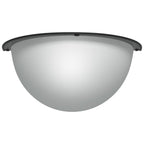 Domed Traffic Mirrors 2 Pcs Ø60 Cm Acrylic
