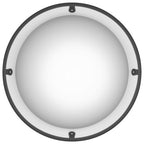 Full Domed Traffic Mirror Ø30 cm Acrylic
