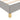 Bed Frame Without Mattress 135X190Cm Double Fabric