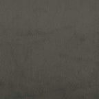 Bed Frame without Mattress Dark Grey 135x190cm Double Velvet