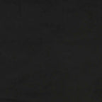 Bed Frame without Mattress Black 180x200cm Super King Velvet