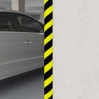 Corner Protectors 2 Pcs Yellow&Black Pu