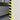 Corner Protectors 2 Pcs Yellow&Black Pu