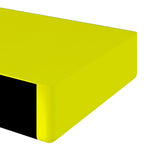 Corner Protectors 2 pcs Yellow&Black 6x2x101.5 cm PU