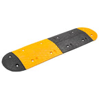 Speed Hump Yellow&Black Rubber