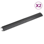 Cable Protector Ramps 4 Pcs 98.5 Cm