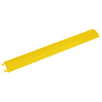 Cable Protector Ramps 2 pcs 98.5 cm Yellow