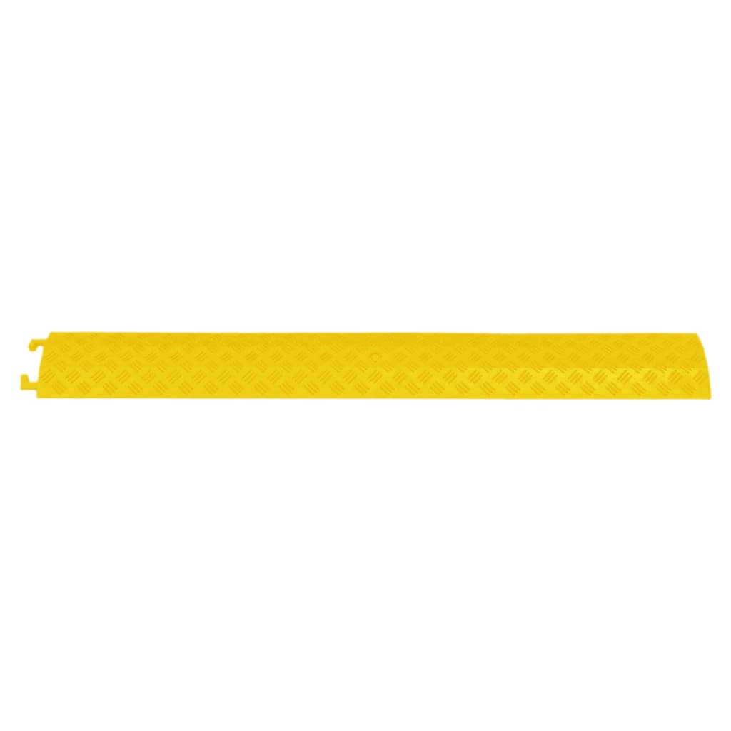 Cable Protector Ramps 2 pcs 98.5 cm Yellow