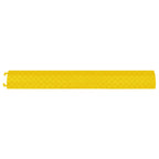 Cable Protector Ramps 2 pcs 98.5 cm Yellow