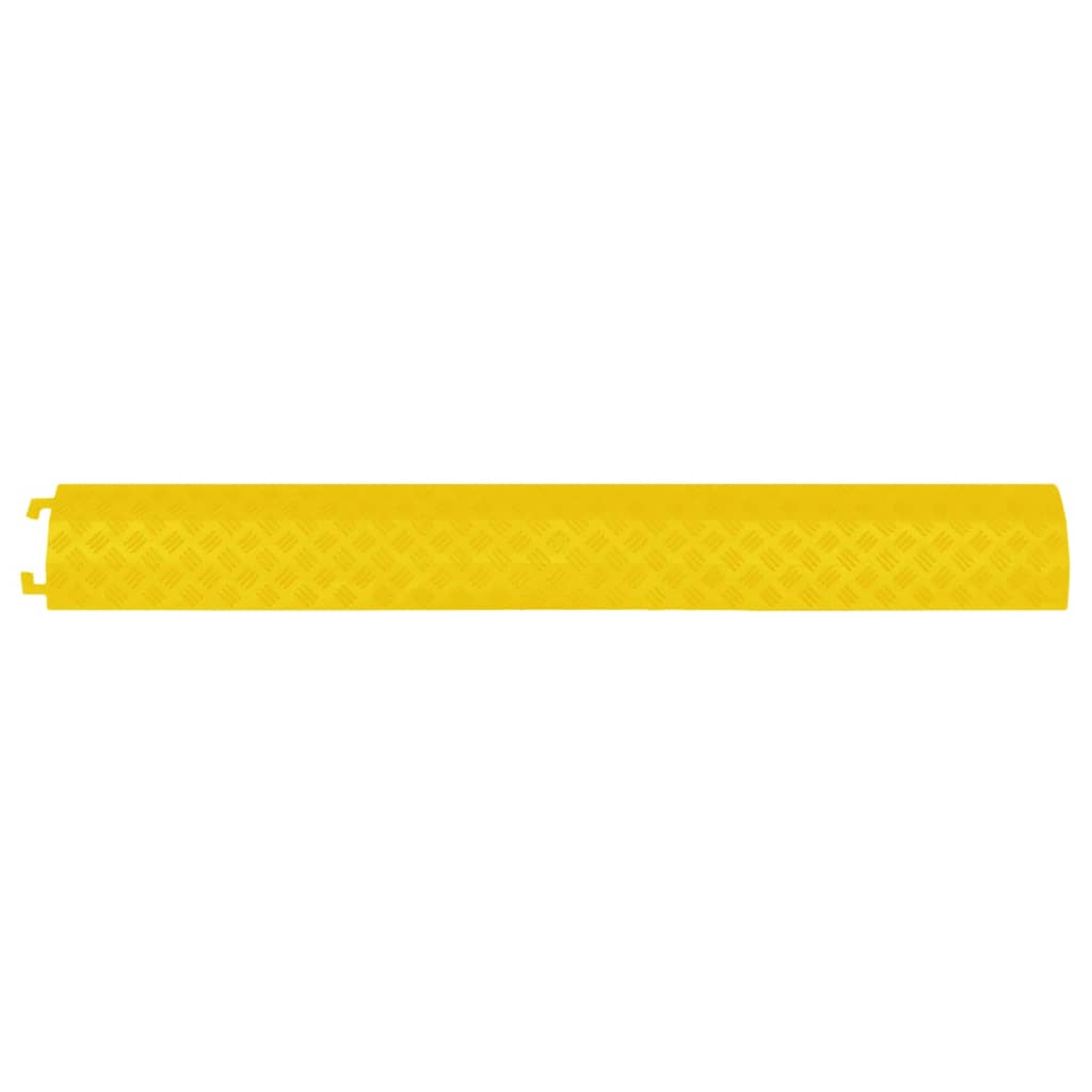 Cable Protector Ramps 2 pcs 98.5 cm Yellow