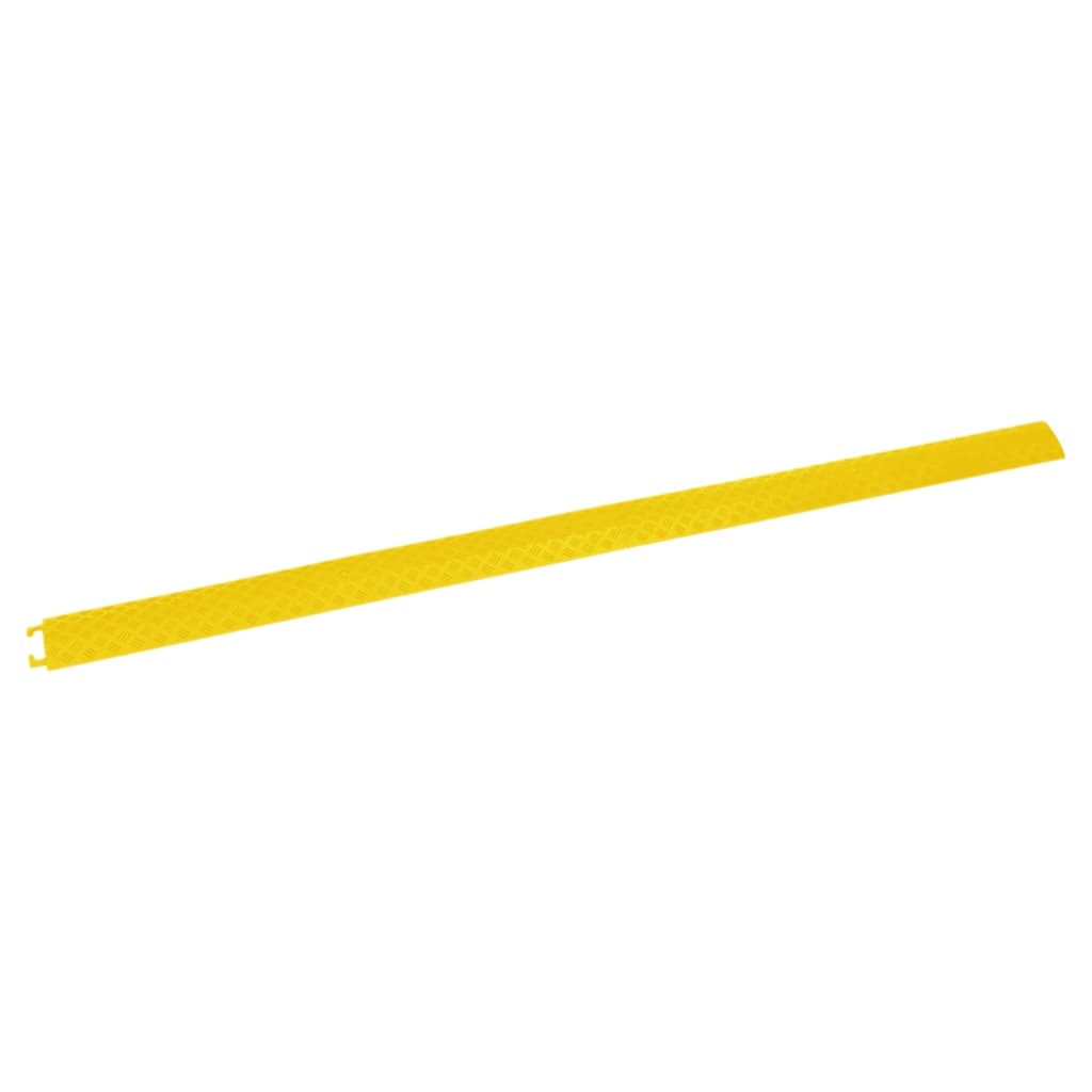 Cable Protector Ramps 2 pcs 98.5 cm Yellow