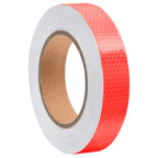 Reflective Tape 2.5 Cmx20 M Pvc