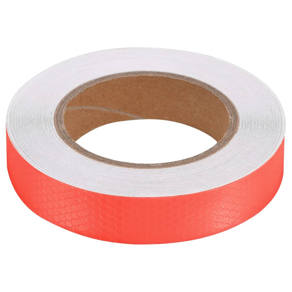 Reflective Tape 2.5 Cmx20 M Pvc