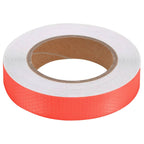 Reflective Tape 2.5 Cmx20 M Pvc