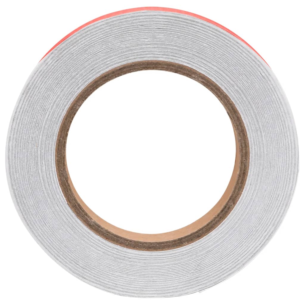 Reflective Tape 2.5 Cmx20 M Pvc