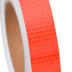 Reflective Tape 2.5 Cmx20 M Pvc
