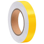 Reflective Tape 2.5 Cmx20 M Pvc