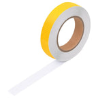 Reflective Tape 2.5 Cmx20 M Pvc