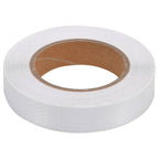 Reflective Tape 2.5 Cmx20 M Pvc