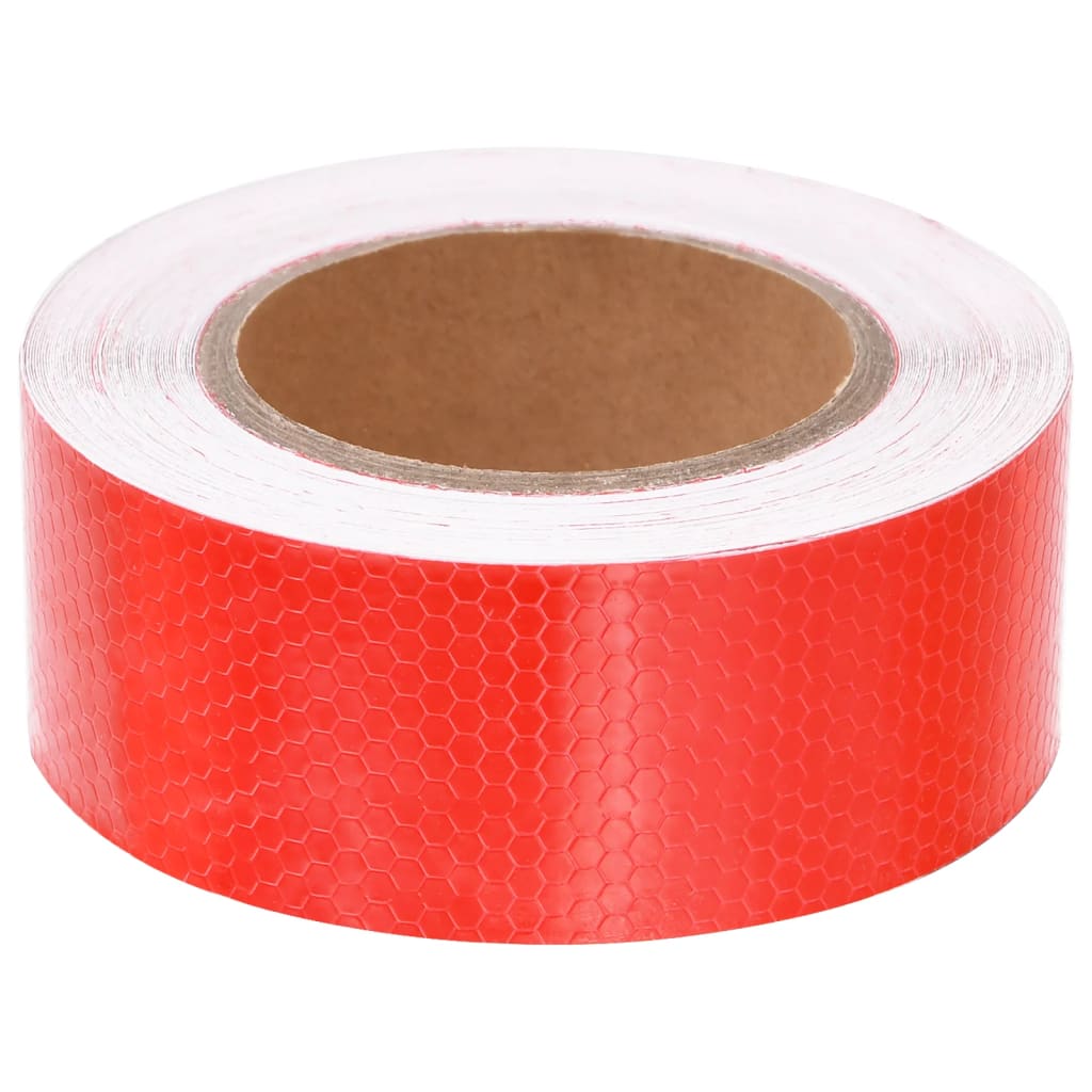 Reflective Tape 5 Cmx20 M Pvc