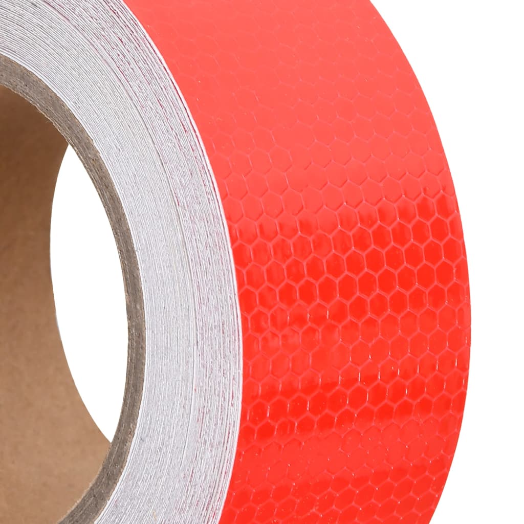 Reflective Tape 5 Cmx20 M Pvc