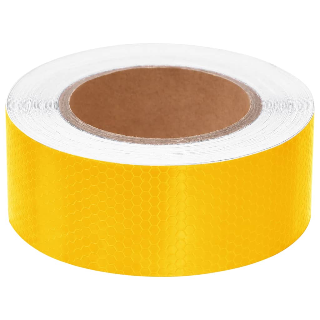 Reflective Tape 5 Cmx20 M Pvc