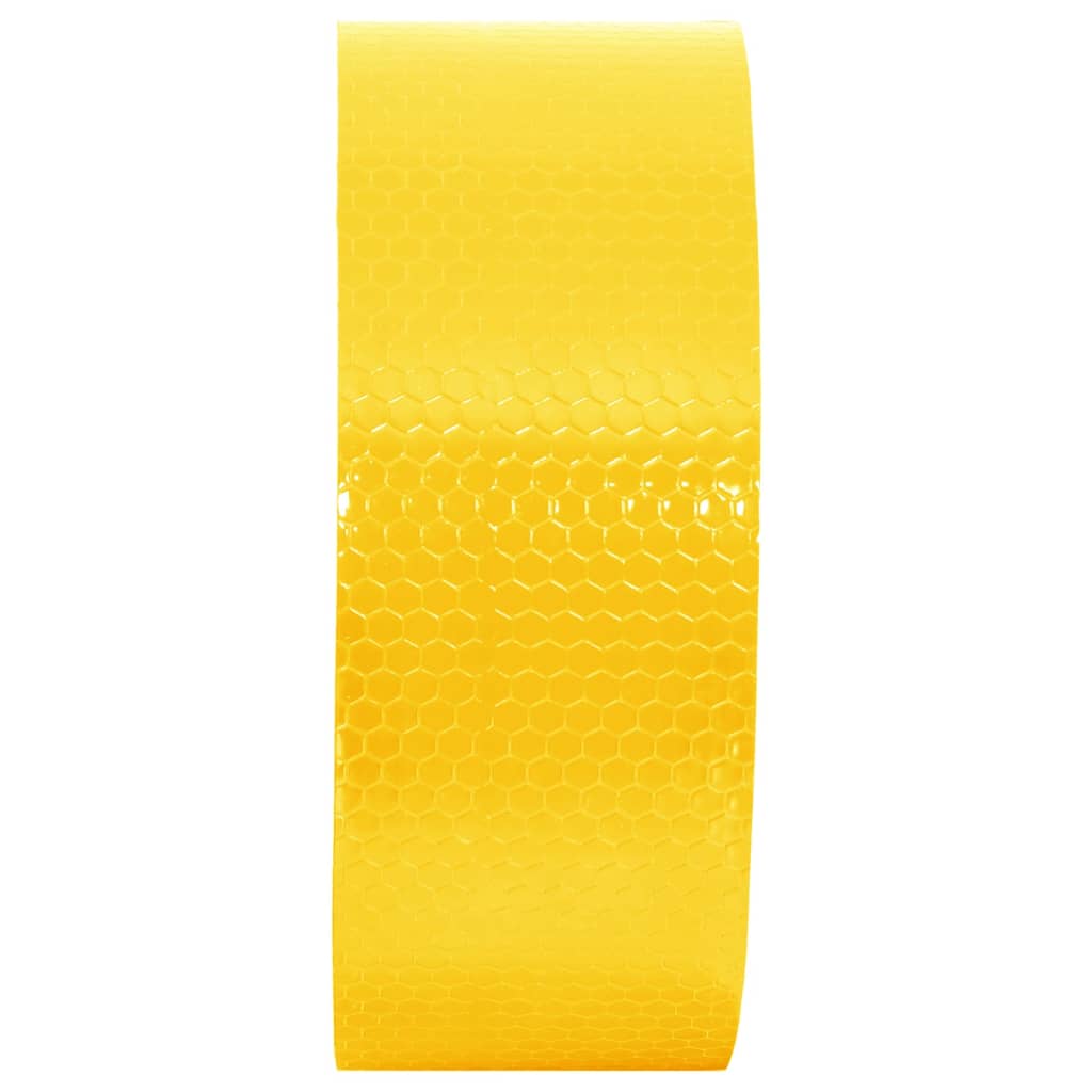 Reflective Tape 5 Cmx20 M Pvc