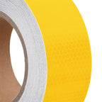 Reflective Tape 5 Cmx20 M Pvc