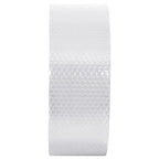 Reflective Tape White 5 cmx20 m PVC