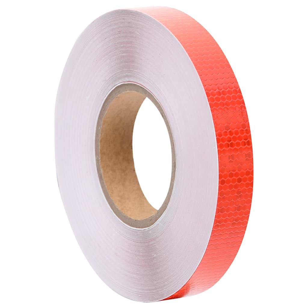Reflective Tape 2.5 Cmx50 M Pvc