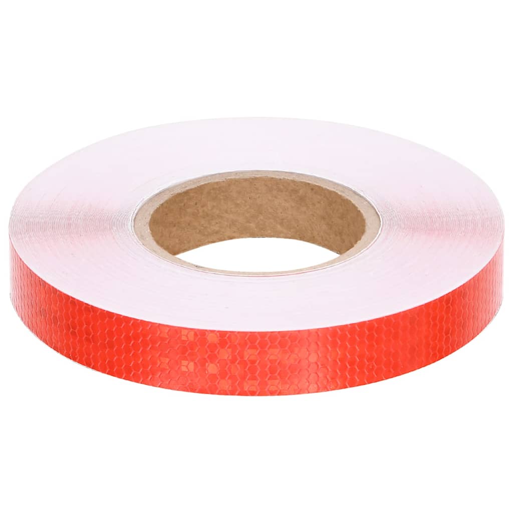 Reflective Tape 2.5 Cmx50 M Pvc