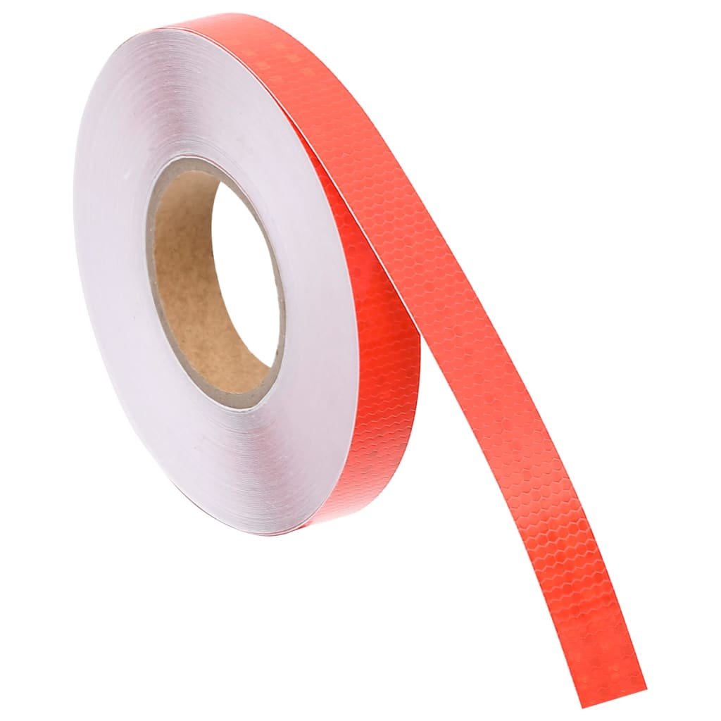 Reflective Tape 2.5 Cmx50 M Pvc
