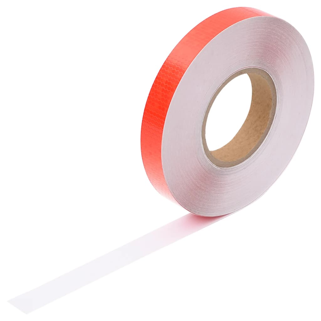 Reflective Tape 2.5 Cmx50 M Pvc