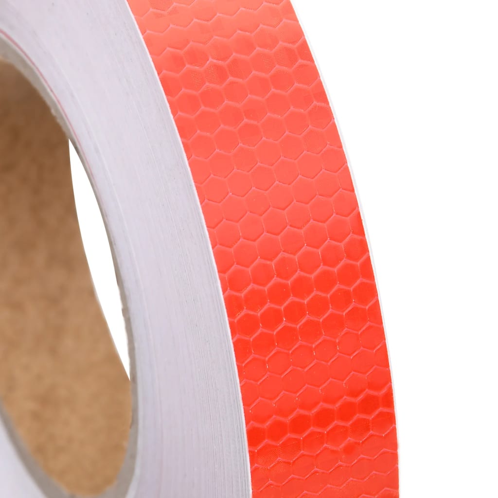 Reflective Tape 2.5 Cmx50 M Pvc