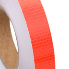 Reflective Tape 2.5 Cmx50 M Pvc