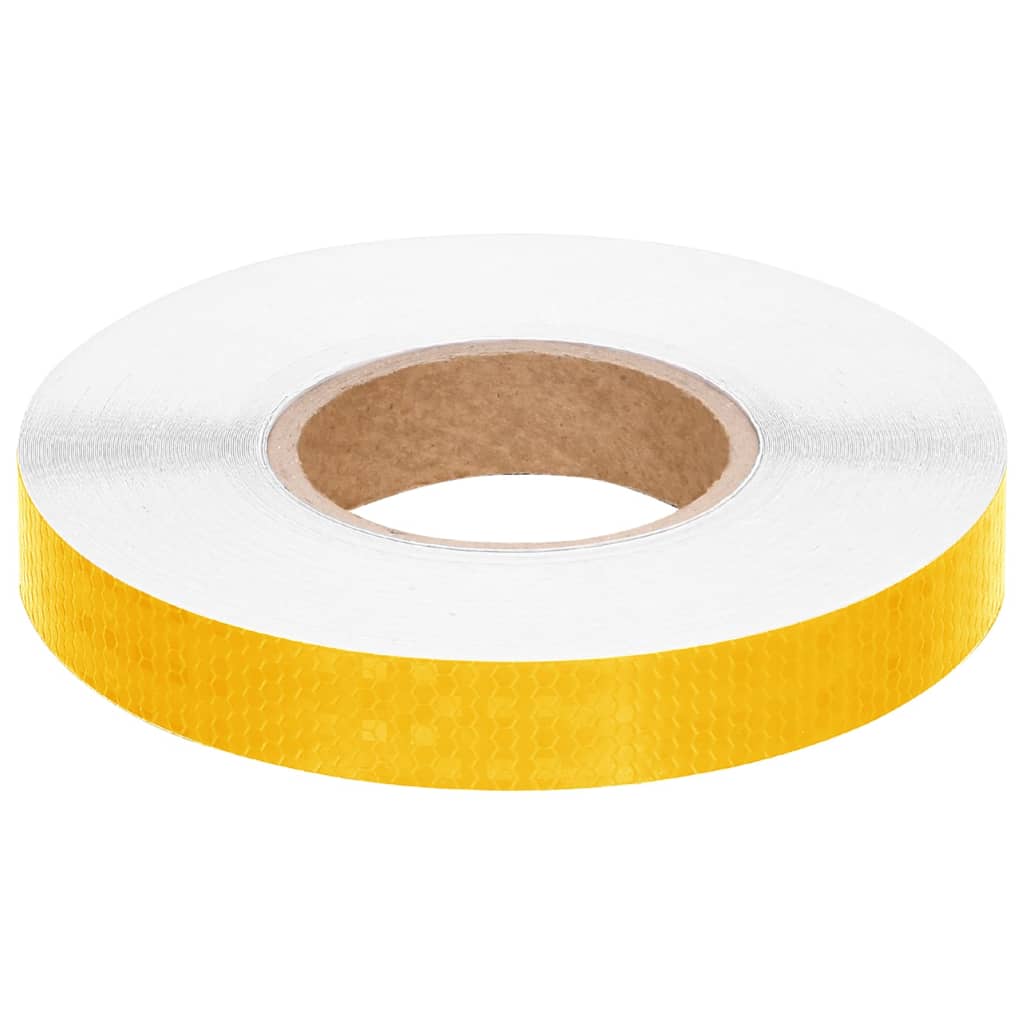 Reflective Tape 2.5 Cmx50 M Pvc