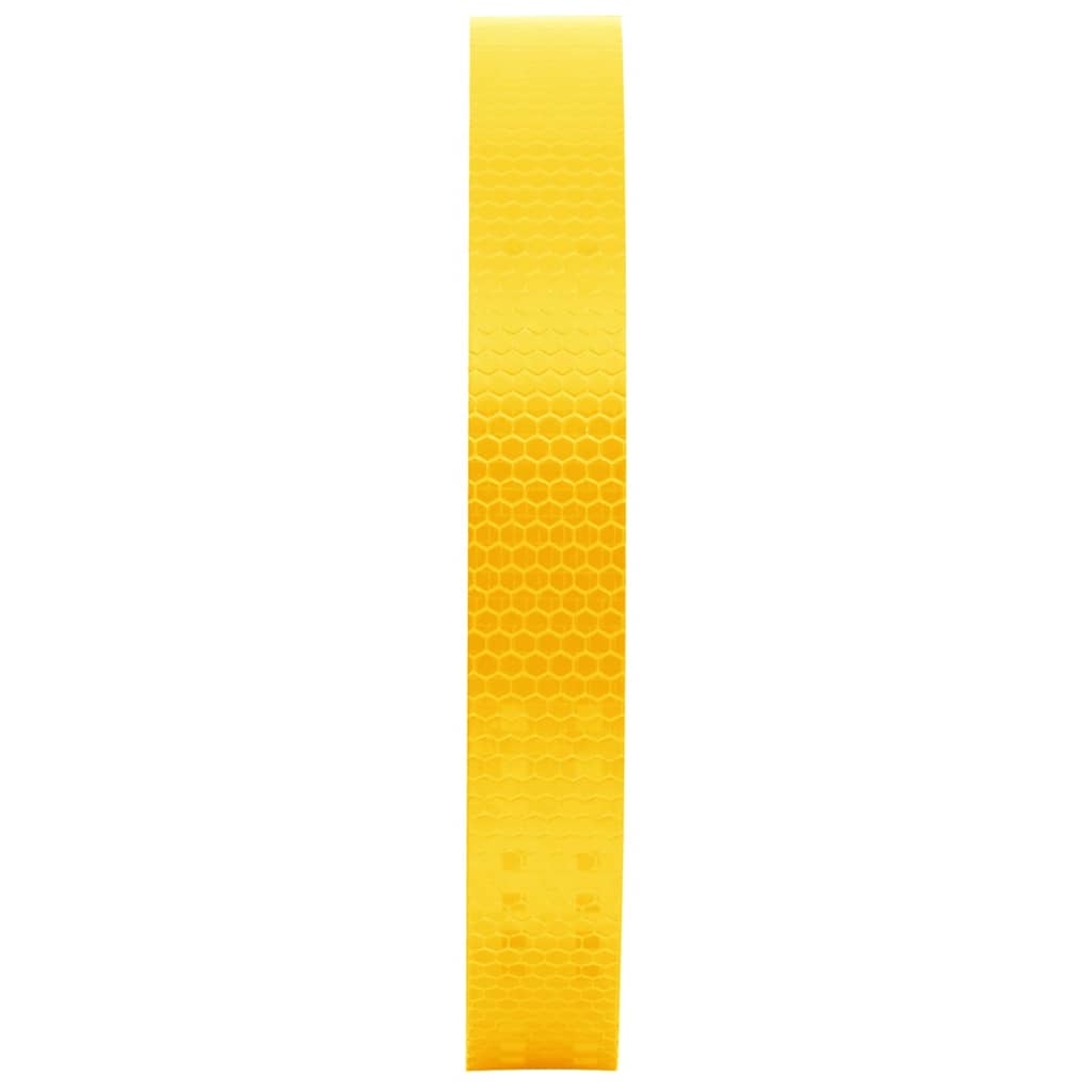 Reflective Tape 2.5 Cmx50 M Pvc