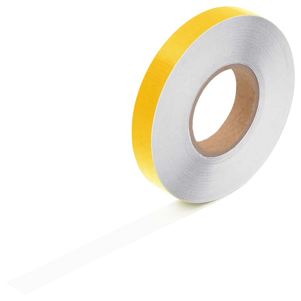 Reflective Tape 2.5 Cmx50 M Pvc