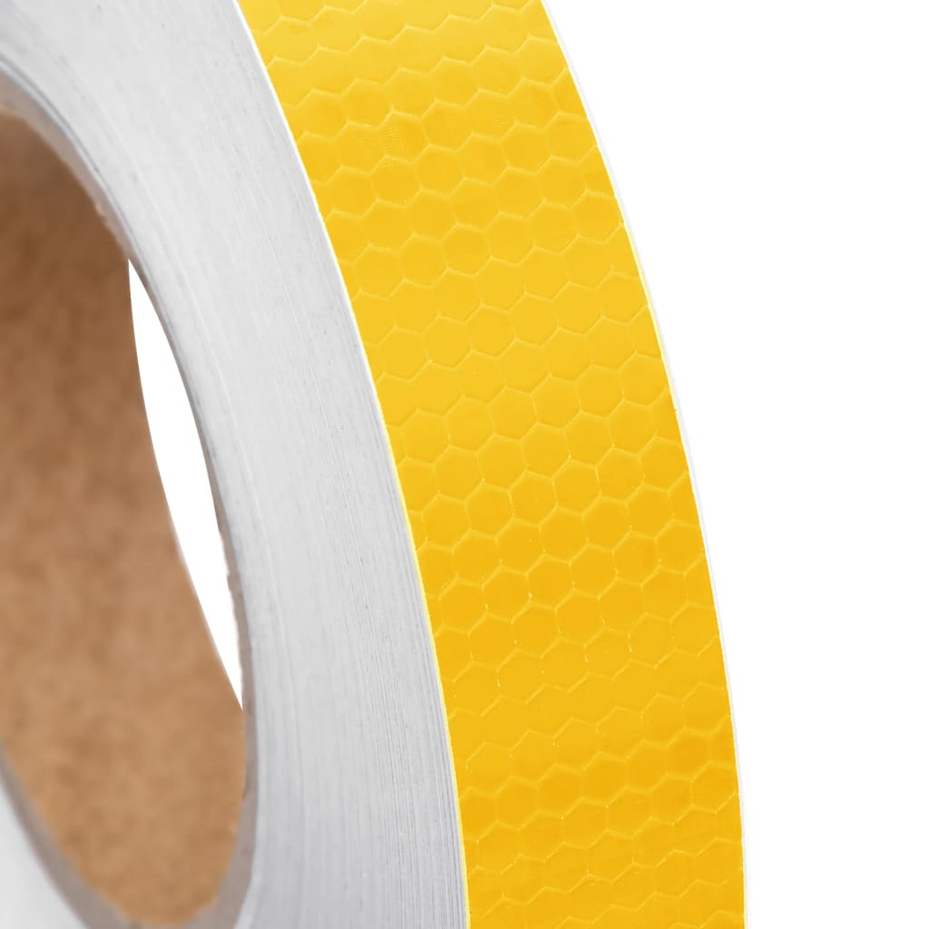 Reflective Tape 2.5 Cmx50 M Pvc