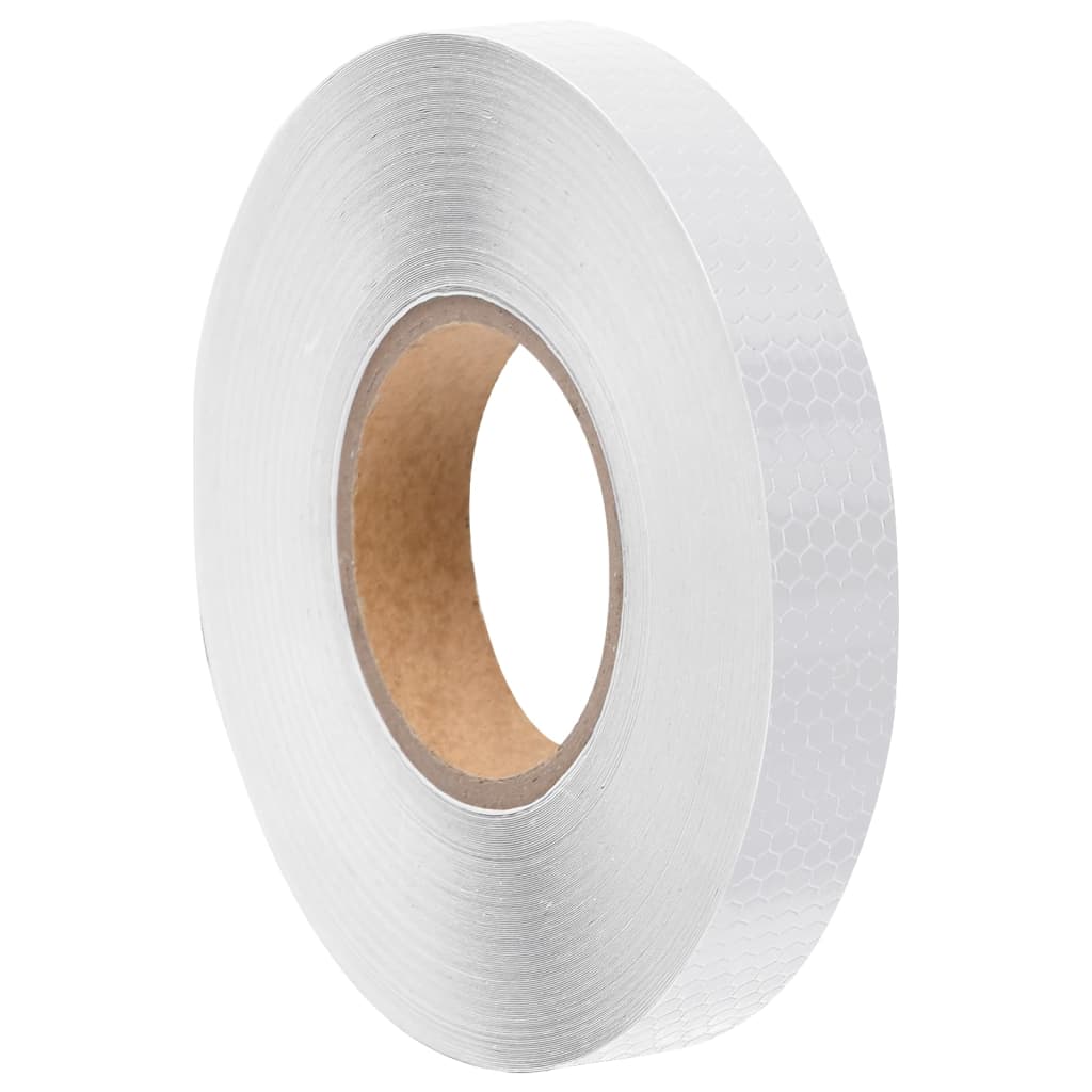 Reflective Tape 2.5 Cmx50 M Pvc