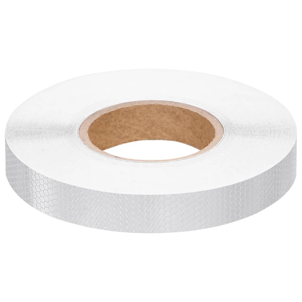 Reflective Tape 2.5 Cmx50 M Pvc