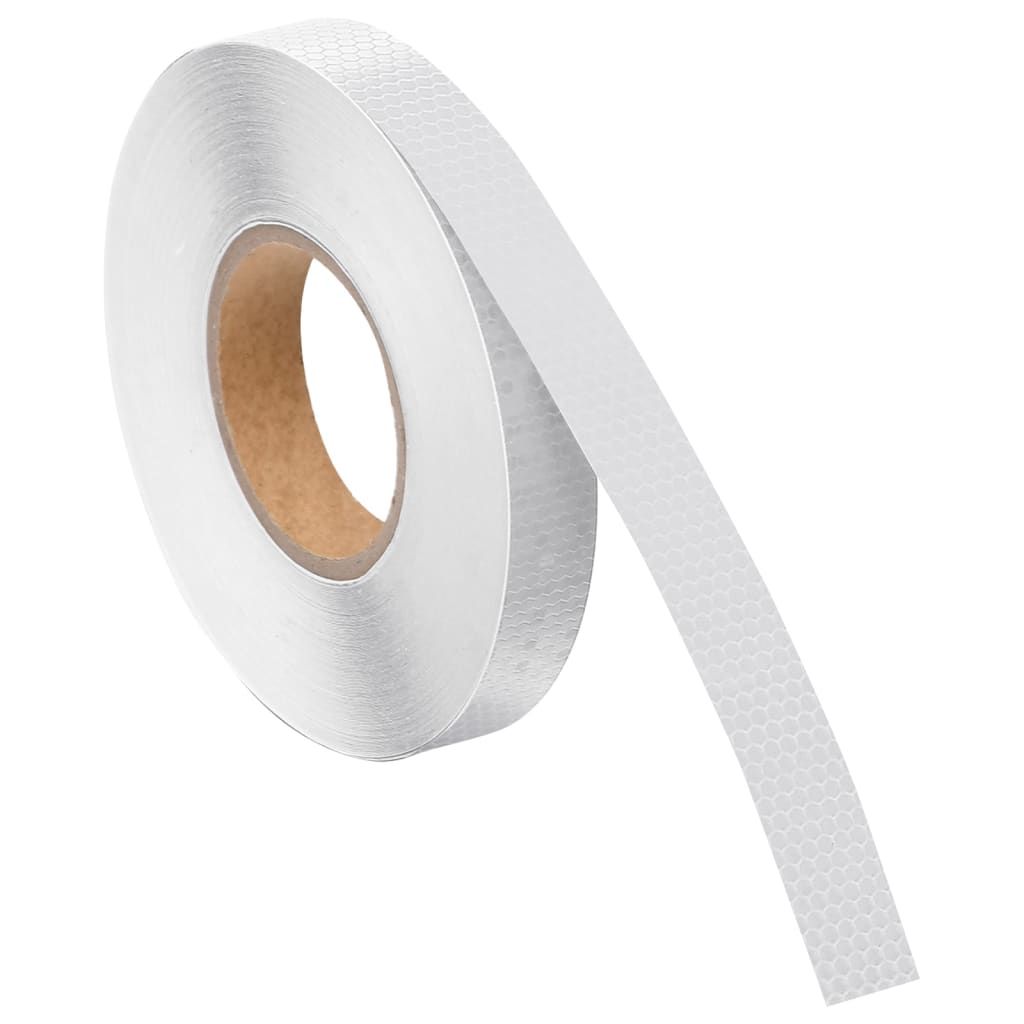Reflective Tape 2.5 Cmx50 M Pvc